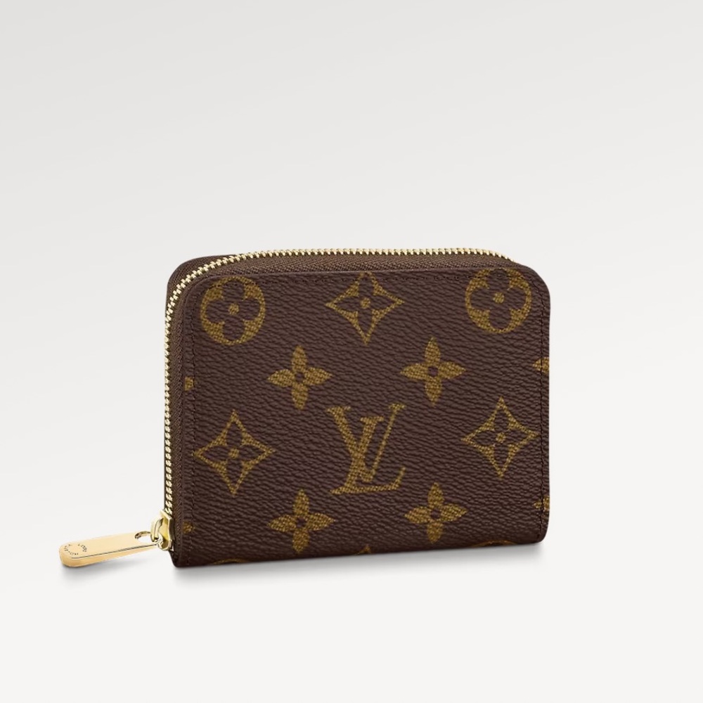 Louis Vuitton Zippy Coin Purse